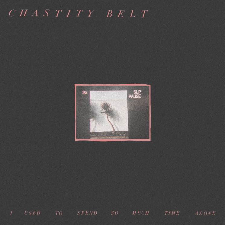 Chastity Belt I Used to Spend So Much Time Alone
