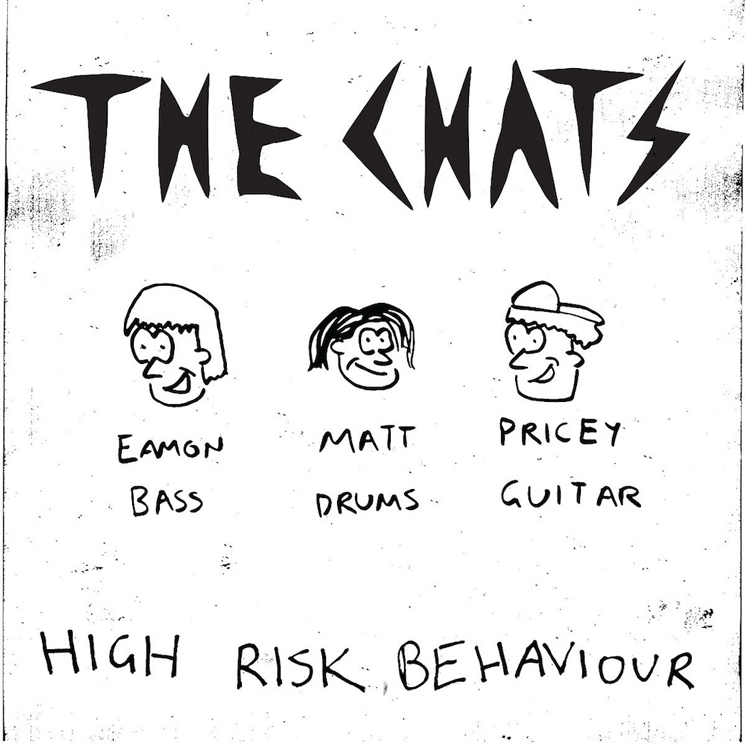 The Chats Ready Debut Album 'High Risk Behaviour' 