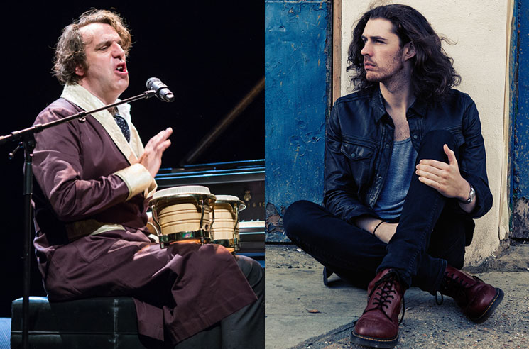 Hozier Gets Apology from Chilly Gonzales over Plagiarism Accusations 