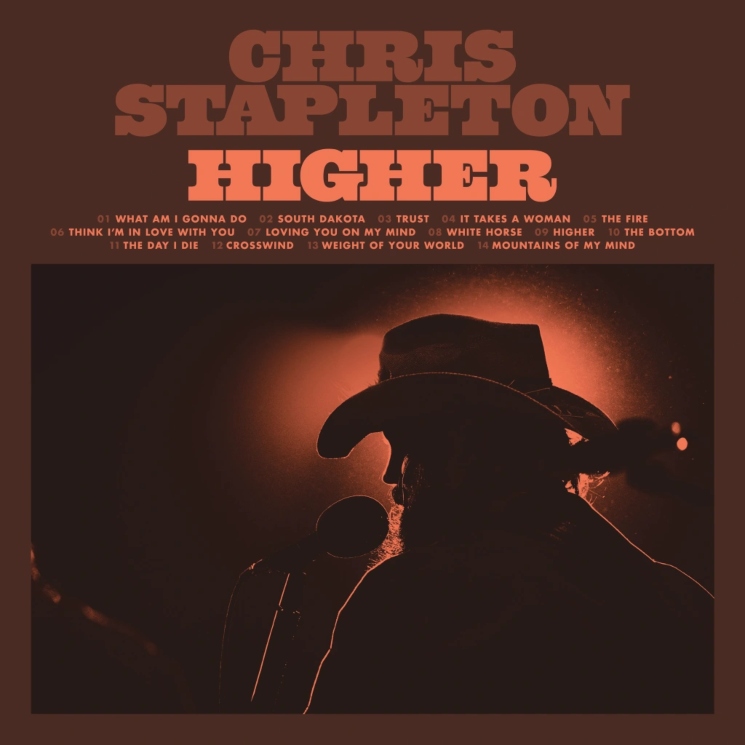Chris Stapleton Is for Everyone on 'Higher' | Exclaim!