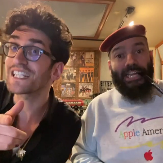 Chromeo Make Social Distancing Funky with '6 Feet Away' 