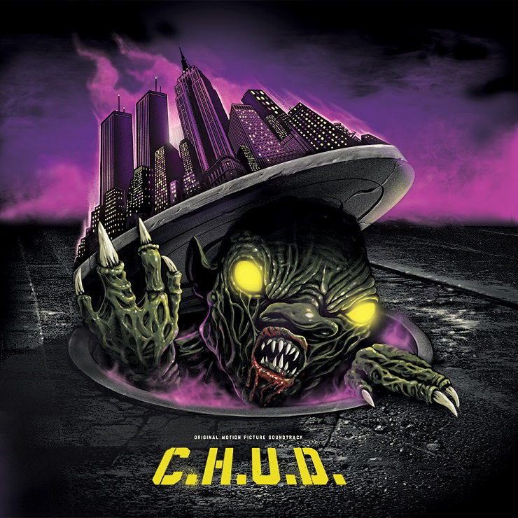'C.H.U.D.' Soundtrack Finally Makes It to Vinyl via Waxwork 
