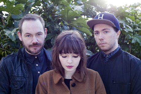 Chvrches 'Killing in the Name' (Rage Against the Machine cover)