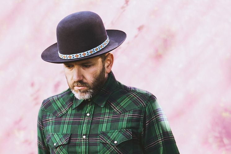 City and Colour Plots Canadian Fall Tour  