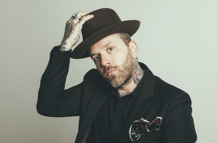 Halifax Jazz Festival Gets City and Colour for 2016 Edition 