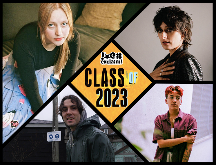 Meet Exclaim!'s Class of 2023: Eliza Niemi, NYSSA, Louie Short 