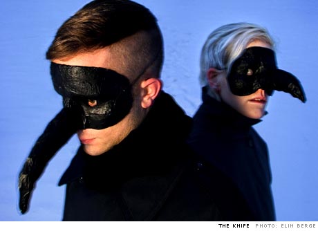 The Knife 'Silent Shout'