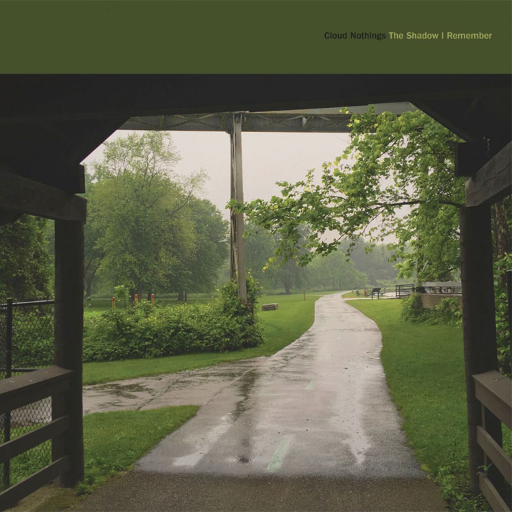 Cloud Nothings Are Back with New Album 'The Shadow I Remember' 