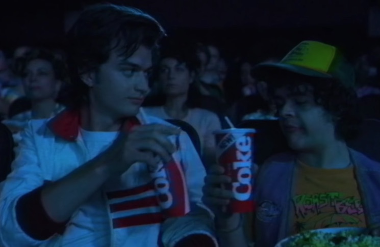Coca-Cola Is Bringing Back New Coke with a 'Stranger Things' Promotion 