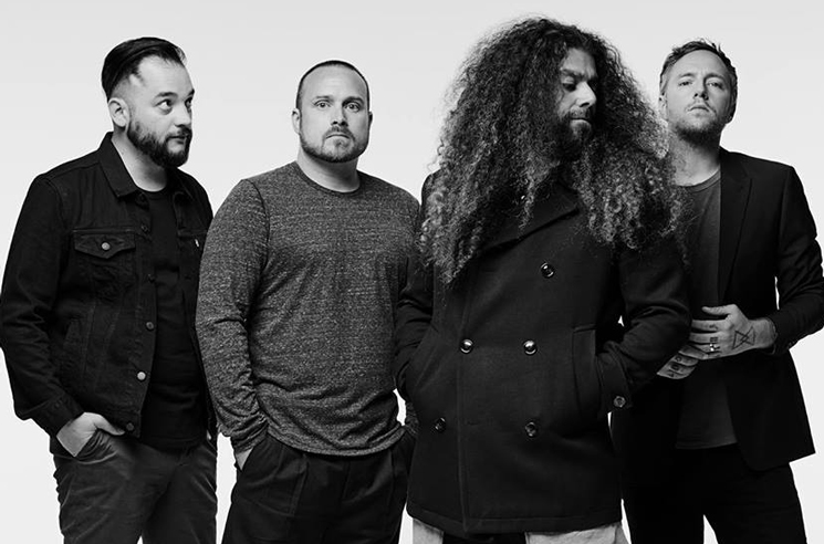 Coheed and Cambria Announce 2023 North American Tour with Deafheaven  