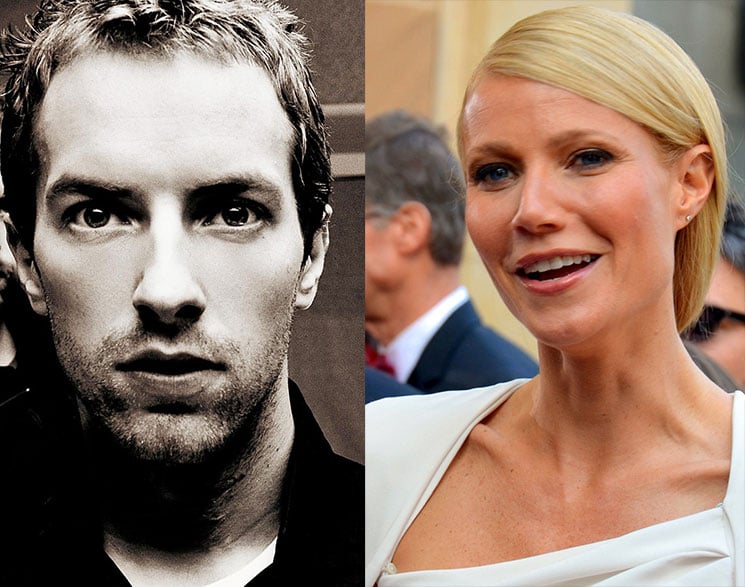 Gwyneth Paltrow Officially Files for Divorce from Chris Martin 