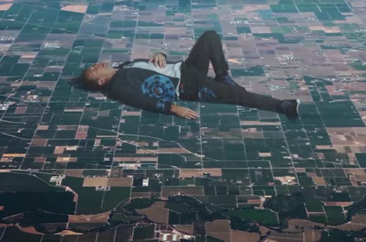 Coldplay 'Up&Up' (video)