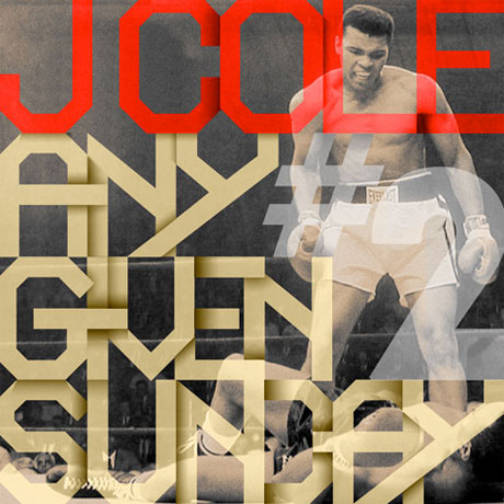 J. Cole 'Any Given Sunday #2'