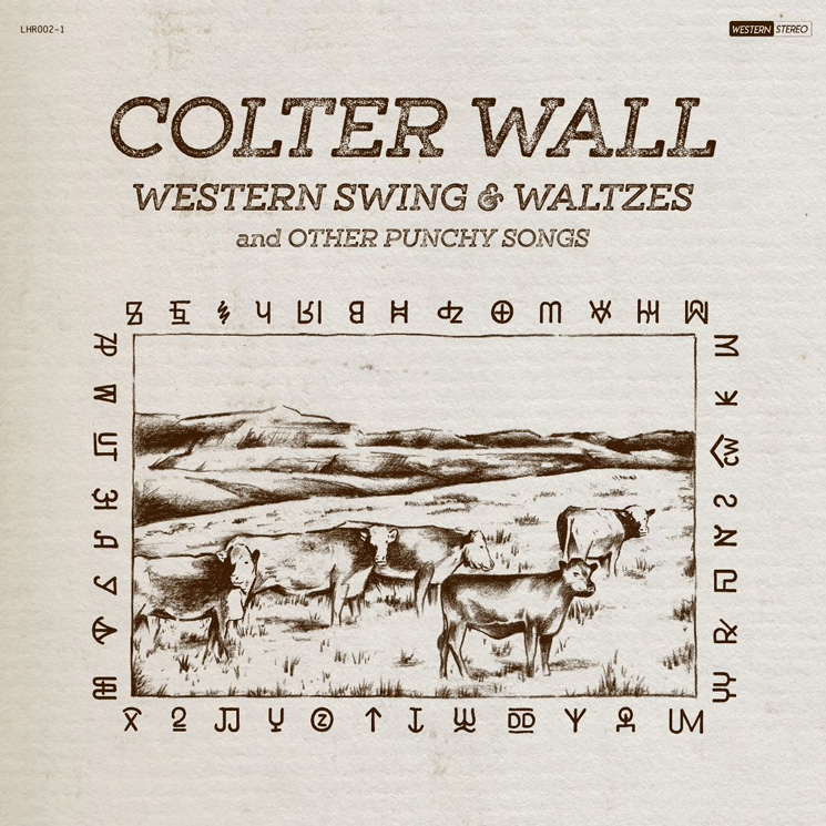 Colter Wall Proves Himself One of Country Music's Most Promising Up-and-Comers on 'Western Swing & Waltzes and Other Punchy Songs' 