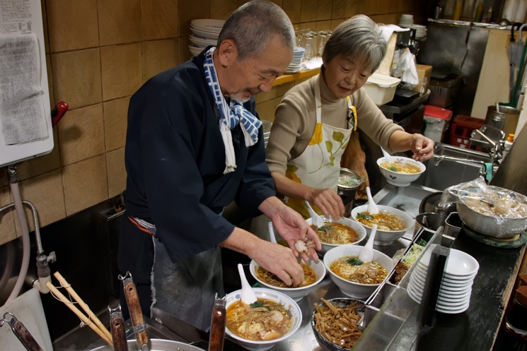 CUFF.Docs Review: Ramen Documentary 'Come Back Anytime' Is Worth Savouring Directed by John Daschbach