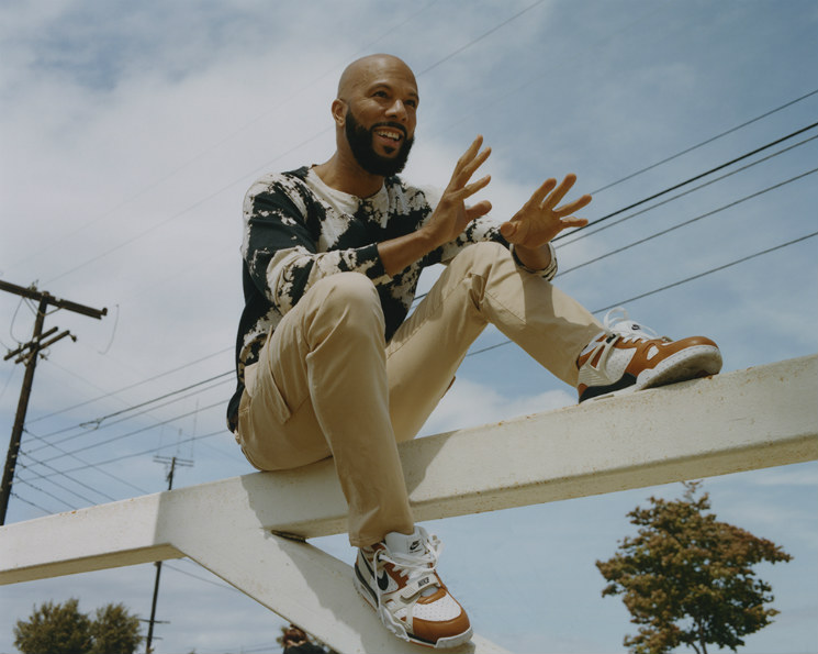​Common Learned How to 'Let Love' Lead Before Dropping His New Album 