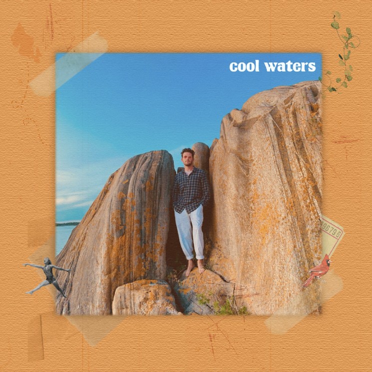 Toronto's Cool Waters Grooves in the Chilly Waves of Young Adulthood on Self-Titled Debut EP 