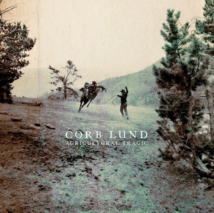 Corb Lund Returns with New Album 'Agricultural Tragic' 