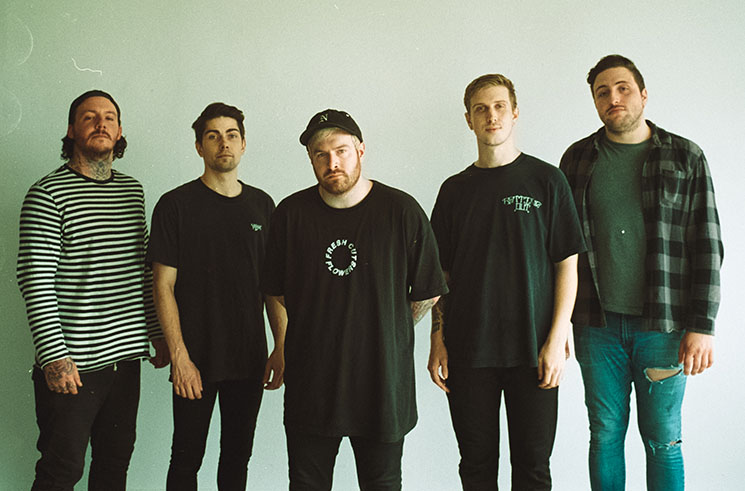 Counterparts Are Not as Miserable as You'd Think on 'Nothing Left to Love' 