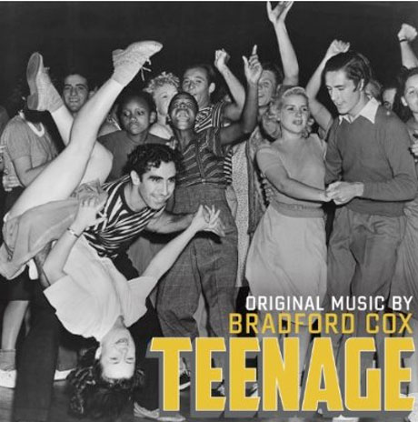 Bradford Cox to Release New Soundtrack for 'Teenage' 