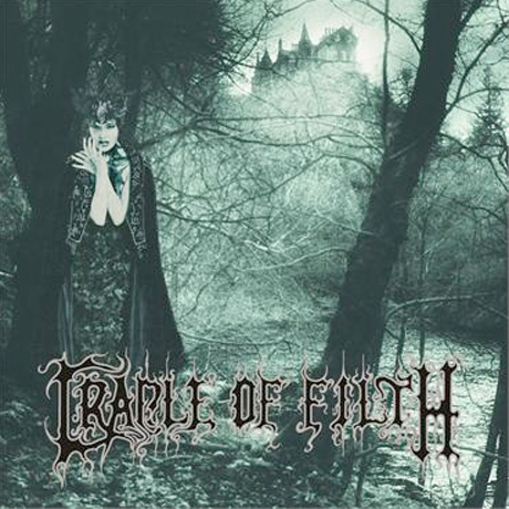 Cradle of Filth Line Up Reissue Series 