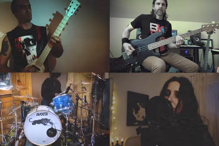 Chelsea Wolfe, Dillinger Escape Plan, Mutoid Man Members Team Up for 'Crazy Train' Cover 