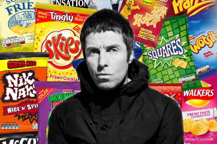 Liam Gallagher Responds to Son's Assault Trial, Backs 'Chaos and Crisps' over Law and Order 