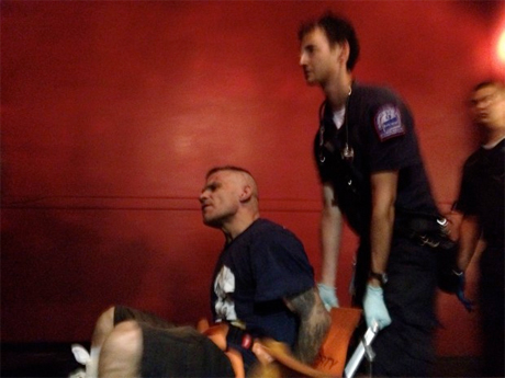 Former Cro-Mags Bassist Allegedly Stabs Current Members at New York Show 