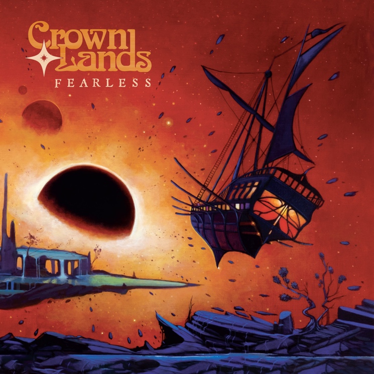 Crown Lands Announce New Album 'Fearless,' Share 18-Minute Prog Song 