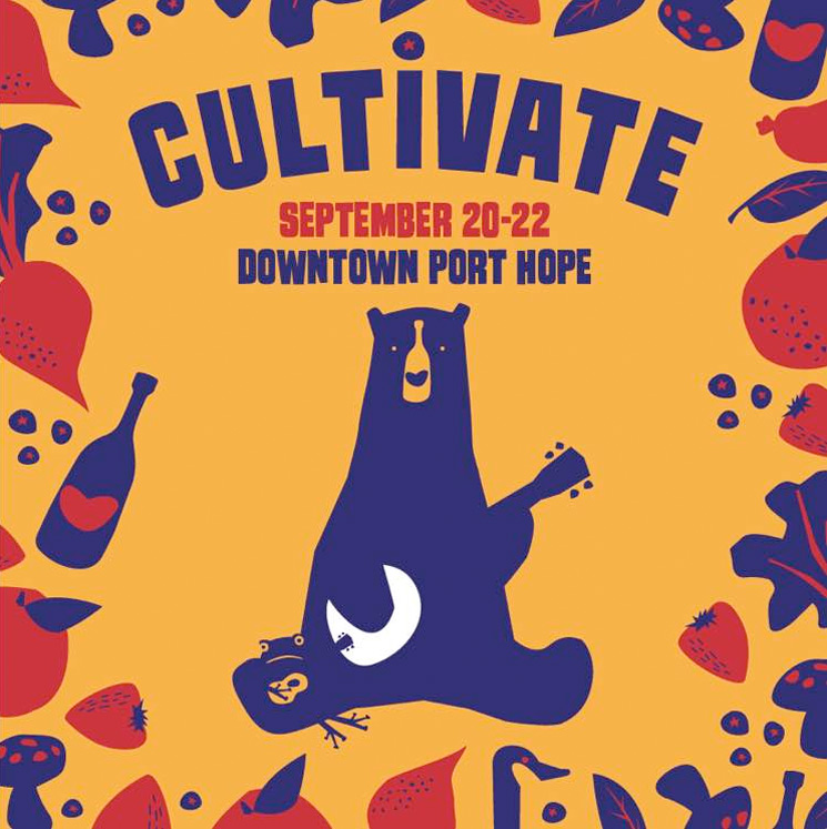 ​Port Hope's Cultivate Festival Gets the Sheepdogs, Lemon Bucket Orkestra, Elliott Brood 