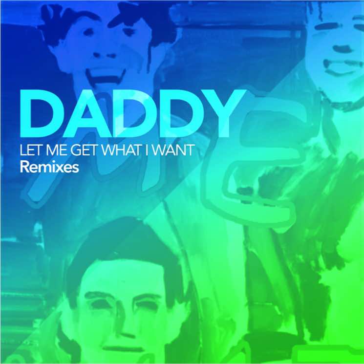 James Franco's Daddy Project Releases Remix Album 