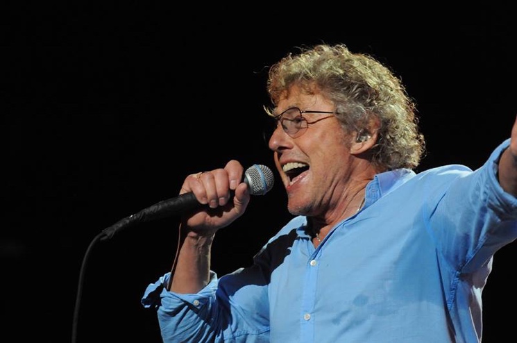 The Who's Roger Daltrey on Axl Rose Joining AC/DC: 'Give Me a Break' 