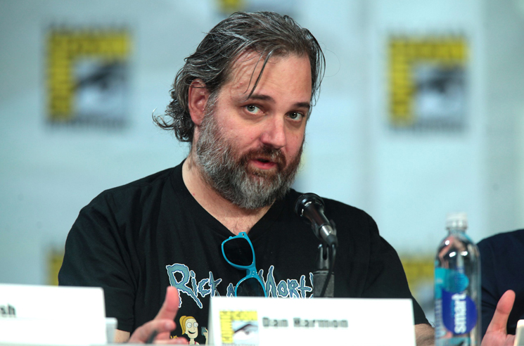 Dan Harmon Says 'Gears are Turning' on a 'Community' Movie 