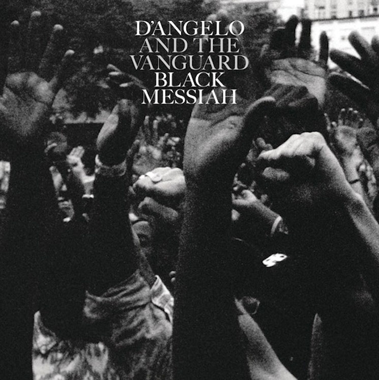D'Angelo and the Vanguard Black Messiah