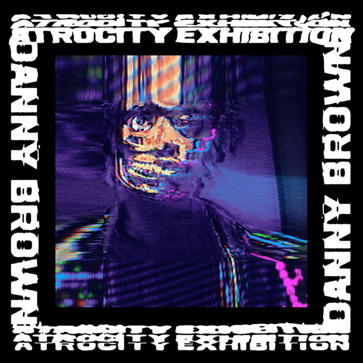 Danny Brown 'Tell Me What I Don't Know'