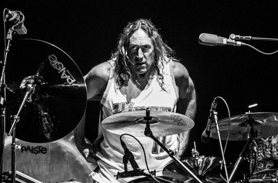 Tool Drummer Danny Carey Arrested for Alleged Assault in Kansas City 