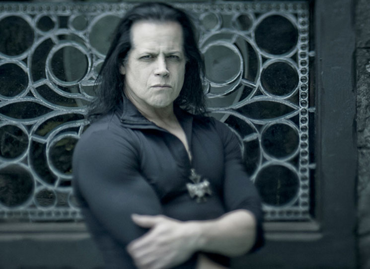 Glenn Danzig Is Now Making a 'Vampire Spaghetti Western' Film 