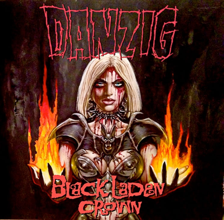 Danzig Announces New Album 'Black Laden Crown,' Plots 25th Anniversary Tour Behind 'How the Gods Kill' 