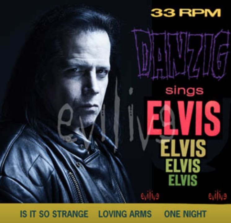 Danzig's Elvis Covers Album Is Finally Here 