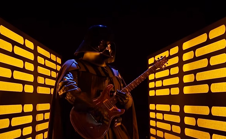 Celebrate May the Fourth with the Galactic Empire's Metal-styled 'Imperial March' 
