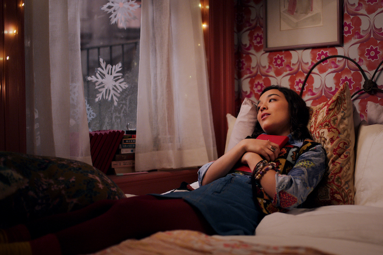 'Dash & Lily' Rises Above the Tropes of Christmas Rom-Coms Created by Joe Tracz