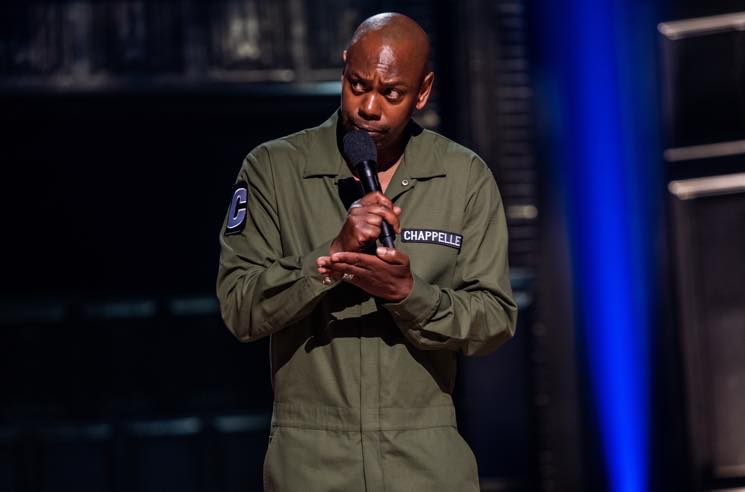 Dave Chappelle Attacker Sentenced to Nine Months in Jail 