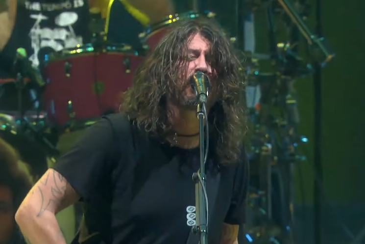 Foo Fighters Commemorate Their Return to Live Music with New Short Film  