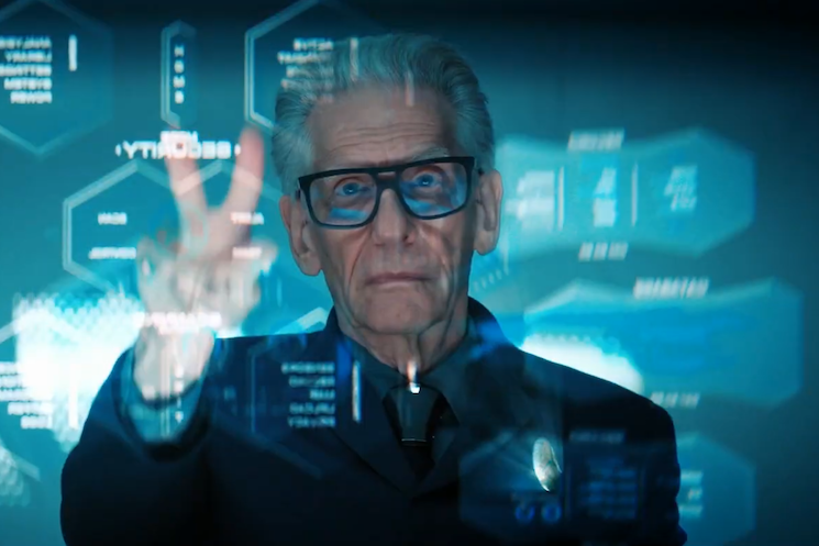 David Cronenberg Will Guest Star on 'Star Trek: Discovery' for Some Reason 