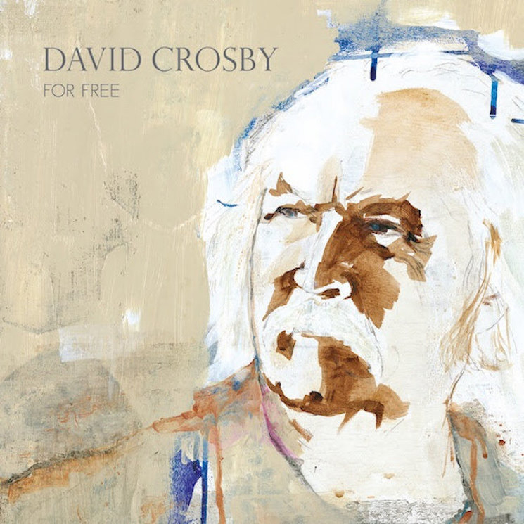David Crosby Covers Joni Mitchell, Teams with Donald Fagen on New Songs 