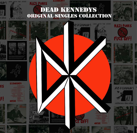 Dead Kennedys' Early Singles Compiled in New 7-Inch Box Set 