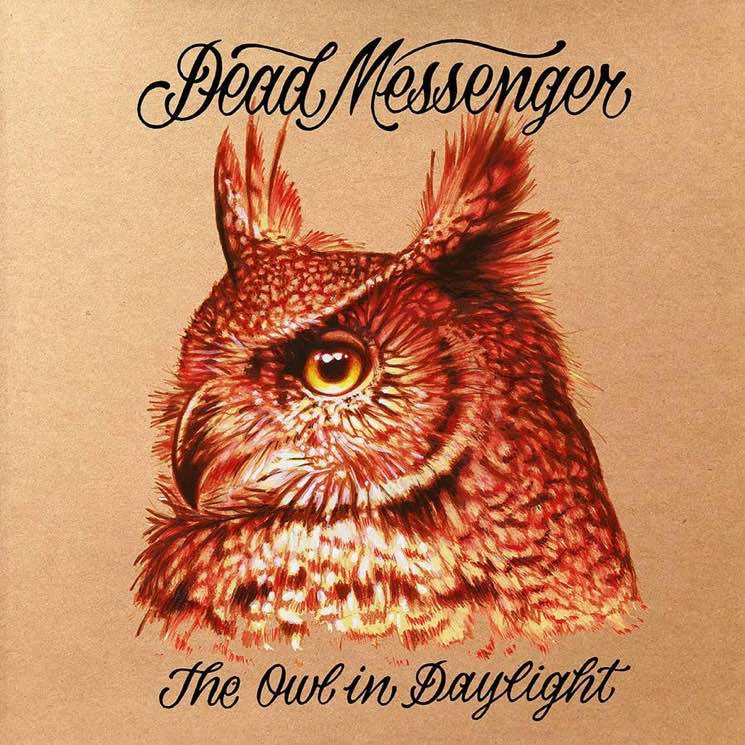 Dead Messenger  'The Owl in Daylight' (album stream)