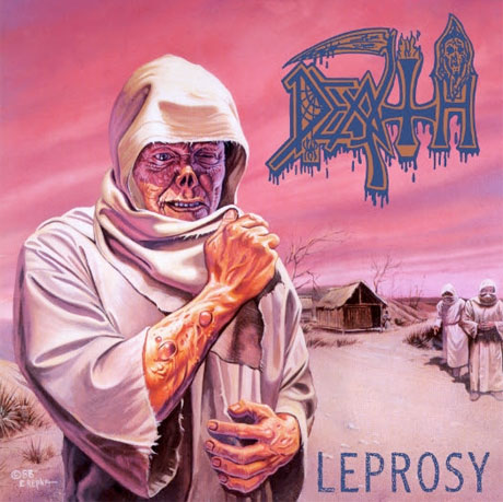 Death to Deliver Deluxe Reissue of 'Leprosy' 