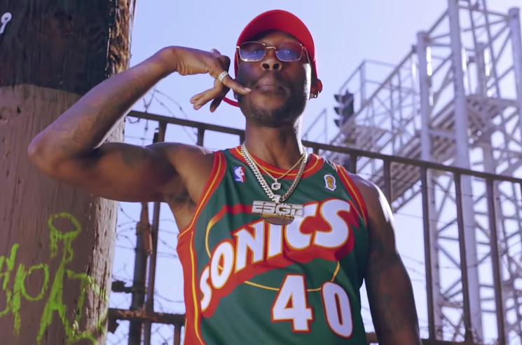 Freddie Gibbs and 03 Greedo Link Up in 'Death Row' Video 