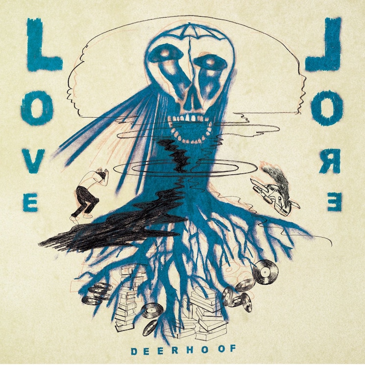 Deerhoof Share 43-Song Covers Album 'Love-Lore' 